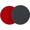 Flexipads Denim Aggressive Orange Peel Pad 150 mm
