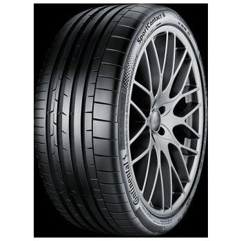 Continental SportContact 6 285/40 R21 109Y