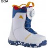 Burton Grom Boa white 31,5 25 /26 - Odosielame do 24 hodín