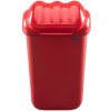 Aldotrade Odpadkový kôš FALA 30 l červená