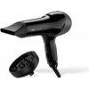 Braun Satin Hair 7 HD 785E čierny