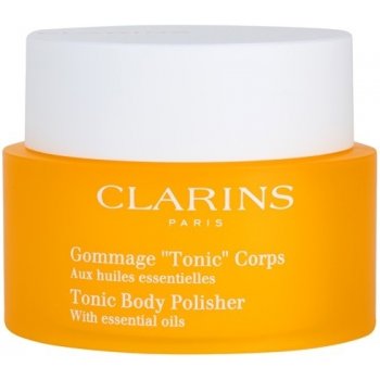 Clarins Zpevňující tělový peeling Tonic (Tonning Body Polisher) 250 g