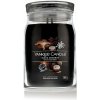 Yankee Candle vonná sviečka Praline & Birch 567 g Black Coconut