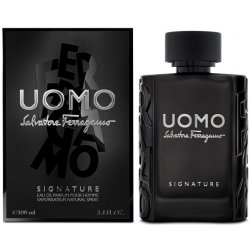salvatore ferragamo uomo signature 100 ml