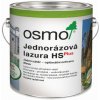 Osmo 9261 Jednovrstvová lazúra HS Plus 2,5 l ořech