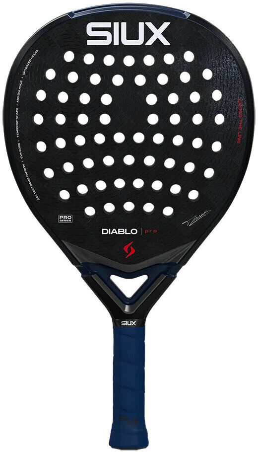 Siux Diablo Pro 2026 Night Blue