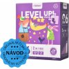 Mideer LEVEL UP! 06 - Predstavte si svet puzzle 2v1 verzia 2022 (154 a 176 dielikov)