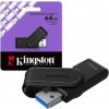 Kingston DataTraveler Exodia S 64GB USB 3.2 Gen 1 Flash Disk