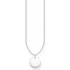 THOMAS SABO náhrdelník Discs silver KE1958-001-21-L45v