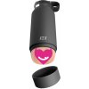 Pipedream PDX Plus Fuck Flask Secret Delight Discreet Stroker Grey Bottle Light