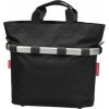 City-brašna KLICKfix Bikebasket oval Reisenthel, cerná 34x31x17,5cm