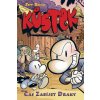 Kůstek 4: Čas zabíjet draky (nové barevné vydání) - Jeff Smith