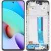 OLED Displej pre Xiaomi Redmi Note 11 OLED Rámik čierny