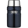 THERMOS® Termoska na jedlo so šálkou Thermos - tmavomodrá 710 ml
