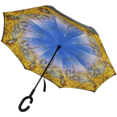 Gregorio PO-391 6 deštník dámský vícebarevný