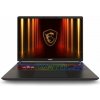 MSI Vector/16 HX AI A2XWIG-023CZ/U9-275HX/16