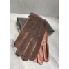 Max Original Leather pánske kožené rukavice 9 (9,5) - Brown - 9,5