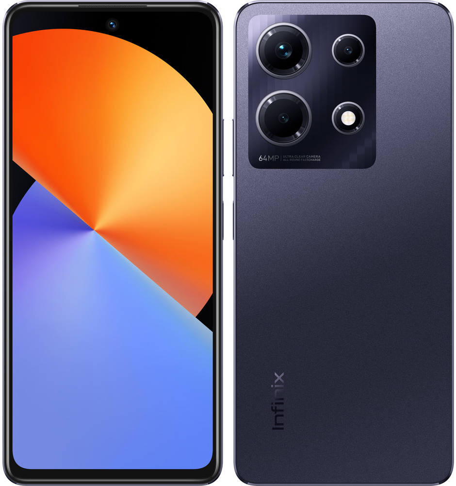 Infinix Note 30 8GB/128GB od 160,7 € - Heureka.sk
