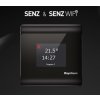 Termostat R-SENZ-WIFI digitálny /K1A/, dotykový s podlah. senzorom (1244-017778) RAYCHEM