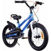 RoyalBaby Royal Baby Freestyle 7.0 – Perfektný športový bicykel 16'' pre deti RB16B-6 modrý