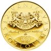 ČNB Zlatá minca 10000 Kč Vznik Československa 2018 | Proof 1 oz