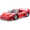 Bburago 1:24 Ferrari Race & Play F50