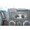Brodit ProClip montážna konzola pre Jeep Wrangler 11-18, na stred vľavo 854548