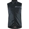 Craft ADV Essence Light Wind 1908814 pánska cyklovesta - čierna (999000) - XS