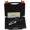 YH Refraktometer RHA503ATCcase refraktomer (3 roky záruka, chladiace zmesi G11, G12, G13, ostrekovač + elektrolyt batérie.)
