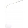 Stolná lampa Genie TL biela, výkon do 7 W