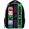Anatomická školská taška / batoh MINECRAFT Alex&Steven, AS3, 501022001