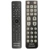náhradný diaľkový ovládač pre seniorov k O2 TV Set-top boxu nové generace Tech4Home
