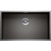 Blanco ZEROX 700 U IF nerez dark steel