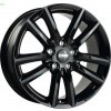 Cms - CMS C27 7x17 5x108 ET50 black gloss