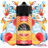 Bombo Hyper Boost Peach Ice shake & vape 10 ml