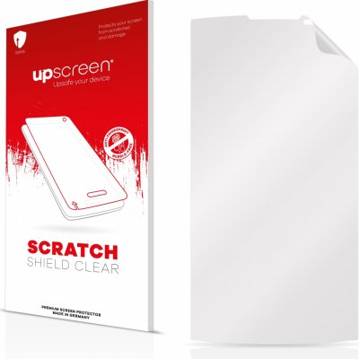 Čirá ochranná fólie upscreen® Scratch Shield pro Prestigio MultiPhone 4500 DUO PAP4500DUO (Ochranná fólie na displej pro Prestigio MultiPhone 4500 DUO PAP4500DUO)