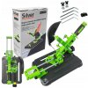 Stojan s posuvom pre uhlovú brúsku Silvertools S10577