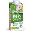 Natumi Bio ryžový krém na varenie bezlepkový 200 ml