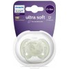 Philips AVENT Cumlík Ultrasoft Premium 0-6m zelená 1 ks
