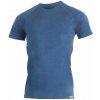 Lasting pánske merino tričko Quido modré