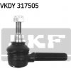 Hlava/čap spojovacej tyče riadenia SKF 86mm VKDY 317505 (VKDY317505) EAN: 7316579256445