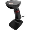 VIRTUOS - CCD 2D čítačka Virtuos HT-855A, USB, čierna EHE0004