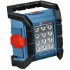 Bosch Bosch AKU pracovní světlo GLI 18V-1200 C, bez aku 0601446700