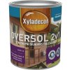 Xyladecor Oversol 2v1 meranti 2,5L ( 218/5000 Xyladecor Oversol 2v1 je unikátny hrubovrstvá lazúra na báze rozpúšťadiel po použití v exteriéri. Vďaka svojej tixotropný konzistencii nesteká a uľahčuje