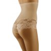 Dámske formujúce čipkované nohavičky PRECIOSA Wolbar, Veľkosť 4/L, Farba Beige