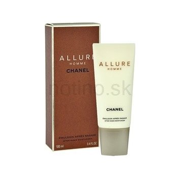 Chanel Allure Homme Balzám po holení 100 ml