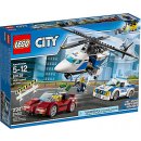 LEGO® City 60138 Naháňačka vo vysokej rýchlosti