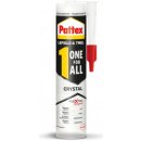 PATTEX One for all crystal 290g transparentné