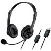 Headset Genius HS-230U (31710021400) čierny