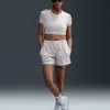 Nike Sportswear Chill Terry Shorts | HQ5704-104 | Béžová | M
